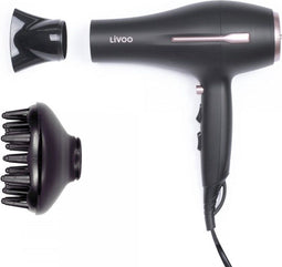 Föhn Livoo DOS174 Zwart 2200 W