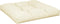 vidaXL - Palletkussens - 2 - st - stof - crèmekleurig