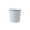 Laura Ashley Blueprint Collectables Mok - Koffiemok - Theemok - 32 cl - Candy Stripe