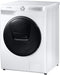 Samsung WD80T654ABH - Was-droogcombinatie - 8 kg wascapaciteit 5 kg droogcapaciteit 1400 toeren