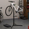 Opvouwbare Fietsreparatiestandaard - Hoogte Verstelbaar - 50 kg Belastbaar - Zwart