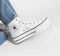 Converse Chuck Taylor All Star Move Hi Platform Hoge sneakers - Dames - Wit - Maat 39