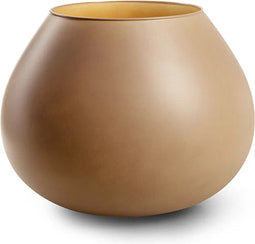 Eco bolvaas 'lassad' mat zand h20,5 d26 td15 cm