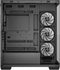 DeepCool CG580 4F - ATX Behuizing - 4x ARGB PWM-fans - Glas