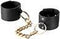 Bijoux Indiscrets - Maze Wide Cuffs Zwart