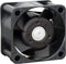 EBM Papst 412J Axiaalventilator 12 V/DC 19 m³/h (l x b x h) 40 x 40 x 25 mm