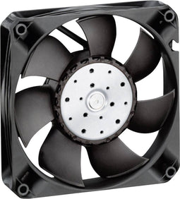 EBM Papst 4412 FNH Axiaalventilator 12 V/DC 225 m³/h (l x b x h) 119 x 119 x 25 mm