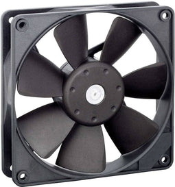 EBM Papst 4412F/2M-504 Axiaalventilator 12 V/DC 137 m³/h (l x b x h) 25.4 x 119 x 119 mm