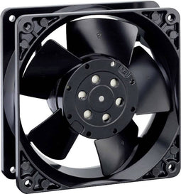EBM Papst 4658 N Axiaalventilator 230 V/AC 146 m³/h (l x b x h) 119 x 119 x 38 mm