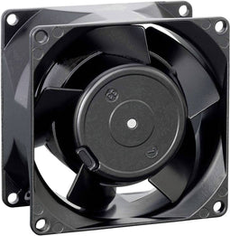 EBM Papst 8556 N Axiaalventilator 230 V/AC 46 m³/h (l x b x h) 80 x 80 x 38 mm