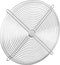 EBM Papst LZ22 Ventilatierooster (l x b x h) 200 x 200 x 5.1 mm