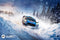 EA Sports WRC - PlayStation 5 - Rallygame met builder-modus en 70 historische voertuigen