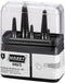 Hazet 840/5 - Boutuitdraaierset M3 - M18 - 5-delig - Chroom Vanadium (set van 5)