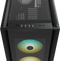 Corsair iCUE 7000X RGB - ATX Full-tower Behuizing - Gehard glas - Zwart