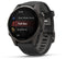 Garmin fenix 8 - Smartwatch - 43mm AMOLED GPS - Carbon