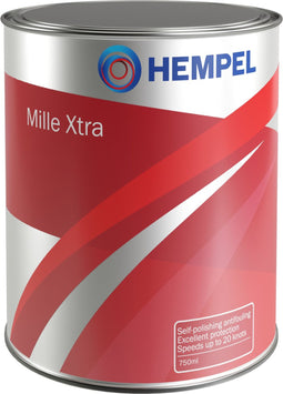HEMPEL® Mille Xtra 7166C Black 19990