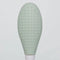 Ilso Dual Clean Brush - 3-in-1 Siliconen Gezichtsborstel - Groen