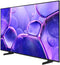 Samsung U8020F - Ultra HD TV - 4K Crystal Processor - Zwart (2025)