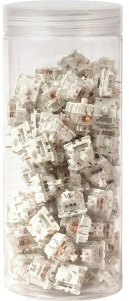 Keychron Key Gateron G Pro Switch - Overige randapparatuur - White
