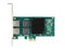 Delock PCI Express x1 - Netwerkadapter - 2 x RJ45 Gigabit LAN i350