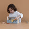 Little Dutch - Gereedschapskist FSC - Inclusief hamer en schroevendraaier - Multicolor