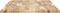 vidaXL - Wastafelblad - 120x60x2 - cm - onbehandeld - massief - acaciahout