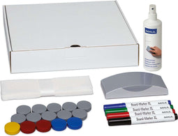 Whitebord accessoiresset