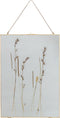 BePureHome Pressed Fotolijst Met Droogbloemen - Metaal - 70x50x1
