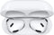 Apple AirPods 3 - Draadloze oordopjes - MagSafe oplaadcase - Wit