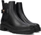Guess Bensly - Dames Enkellaarzen - PU - Zwart - Maat 40