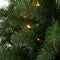 Black Box Trees Bedford - Kunstkerstboom met LED Verlichting - H215 x Ø120 cm - Groen