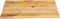 vidaXL - Tafelblad - met - natuurlijke - rand - 80x80x3,8 - cm - massief - mangohout