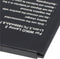 Accu geschikt voor de Wiko Lenny 3 accu 5030, 3.7V 1800mAh met 6.7Wh