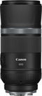 Canon RF 85mm F2 Macro IS STM - Macrolens 0,5x vergroting - Zwart