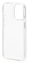Mobiparts iPhone 15 Pro - Classic TPU Case - Schokabsorberend - Transparant