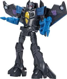 Transformers EarthSpark Warrior Skywarp - Actiefiguur 12,5cm