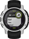Garmin Instinct 2 Solar Surf Edition - GPS Smartwatch - Waterdicht 10ATM - Wit (Zwart)
