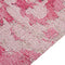 EJAZ - Vloerkleed - Roze - 200 x 300 cm - Katoen