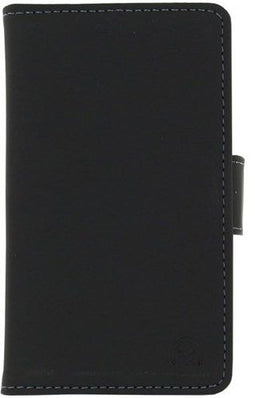 Mobilize - MOB-SWBCB-LUM435 - Slim Wallet Hoesje - Zwart