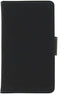 Mobilize - MOB-SWBCB-LUM435 - Slim Wallet Hoesje - Zwart