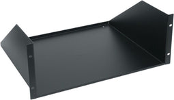 Middle Atlantic Products U4 - Rekschap 4U 39 kg - Zwart staal