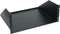 Middle Atlantic Products U4 - Rekschap 4U 39 kg - Zwart staal