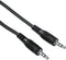Audio Jack Cable (3.5mm) Hama Technics HQ (1,5 m)
