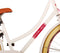 Volare Excellent Kinderfiets - Stadsfiets - Handrem en terugtraprem - Wit
