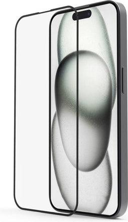 Hama Extreme Protect - Screenprotector - D3O-gelicentieerd - 10H hardheid - full screen afdekking - EcoFrame