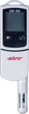 ebro 1340-6334 EBI 300 TH Multidatalogger Te meten grootheid Luchtvochtigheid, Temperatuur -30 tot 70 °C 0 tot 100 % Hr