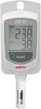 ebro EBI 25-TH Multidatalogger Te meten grootheid: Temperatuur, Luchtvochtigheid -30 tot 60 °C 0 tot 100 % Hrel