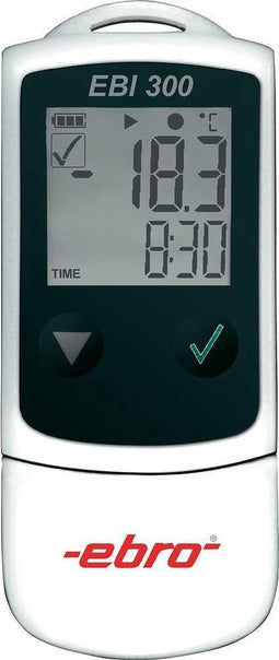 Ebro EBI-300 USB-temperatuurlogger