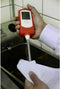 ebro FOM 330-1-Set Sensor voor frituurvet +50 - +200 °C Oliekwaliteit-meetapparaat, Met seinlamp