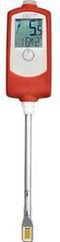 ebro FOM 330-1-Set Sensor voor frituurvet +50 - +200 °C Oliekwaliteit-meetapparaat, Met seinlamp